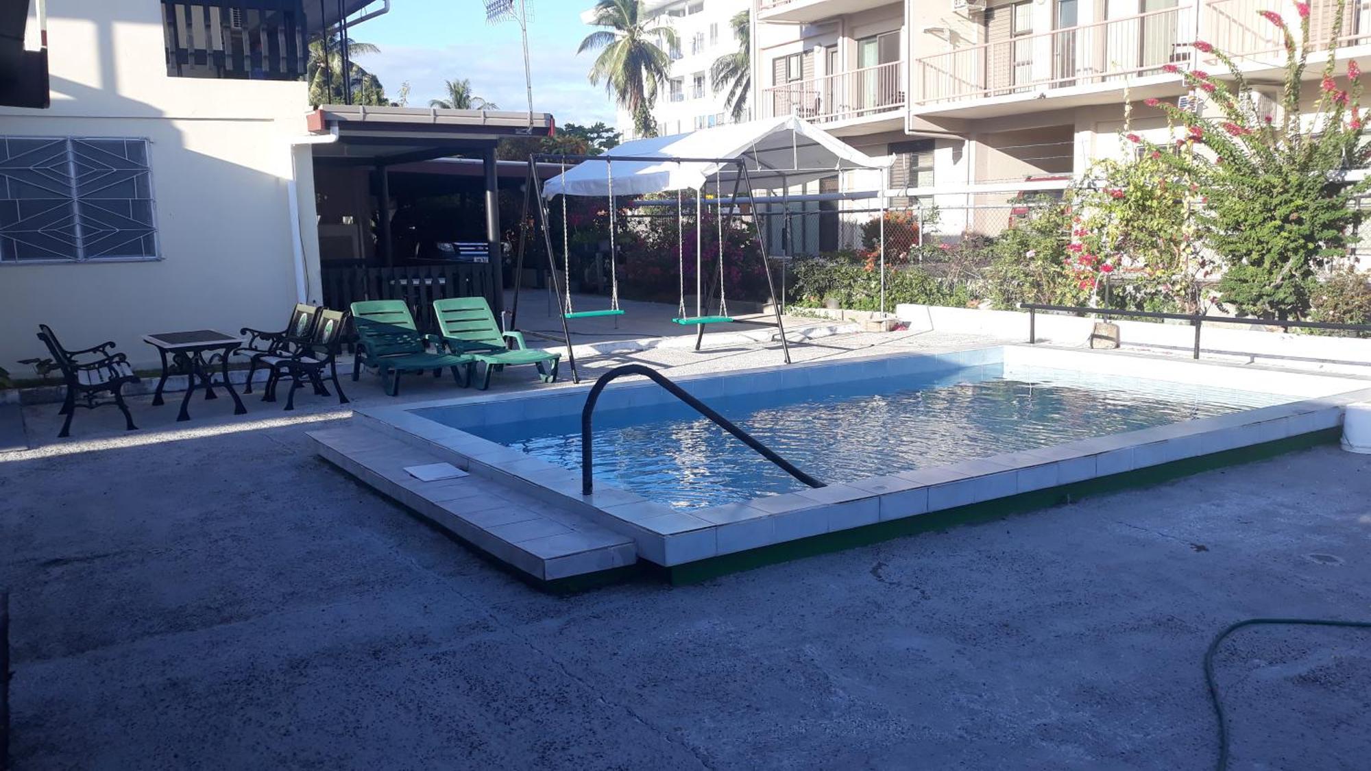 Newtown Beach Bed And Bath Nadi Bagian luar foto