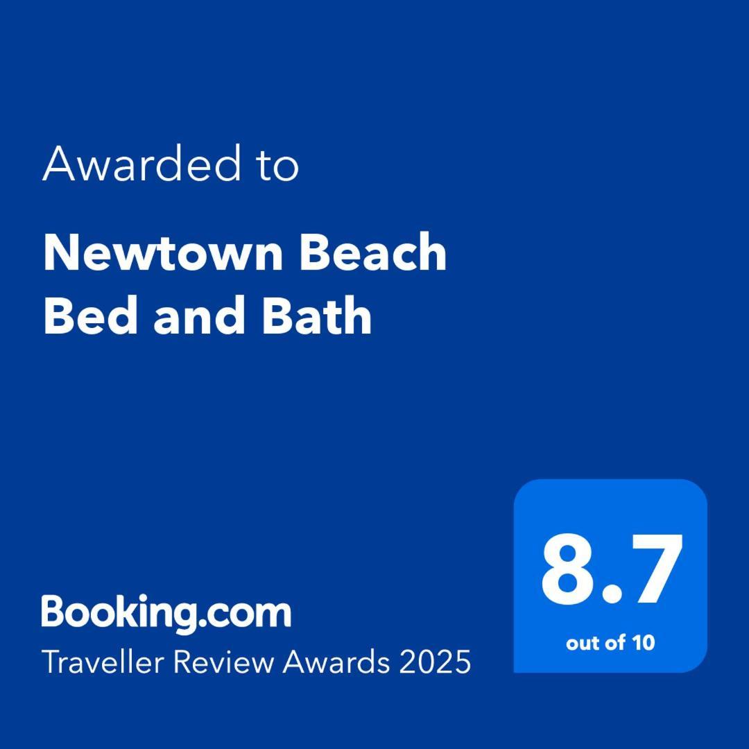 Newtown Beach Bed And Bath Nadi Bagian luar foto