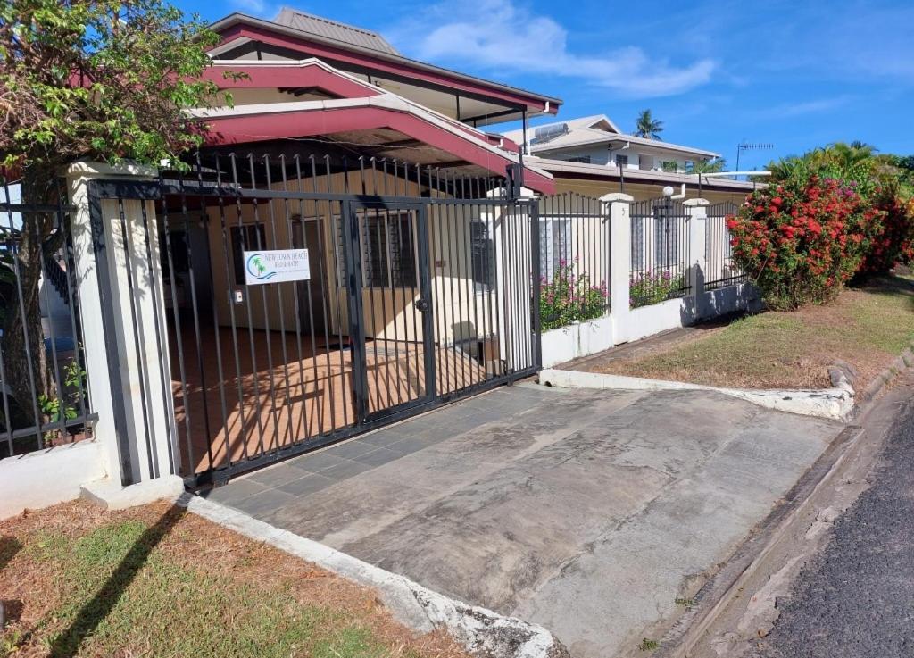 Newtown Beach Bed And Bath Nadi Bagian luar foto
